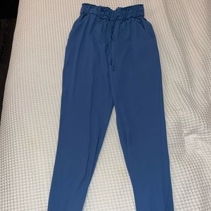 Lululemon Joggers size 0